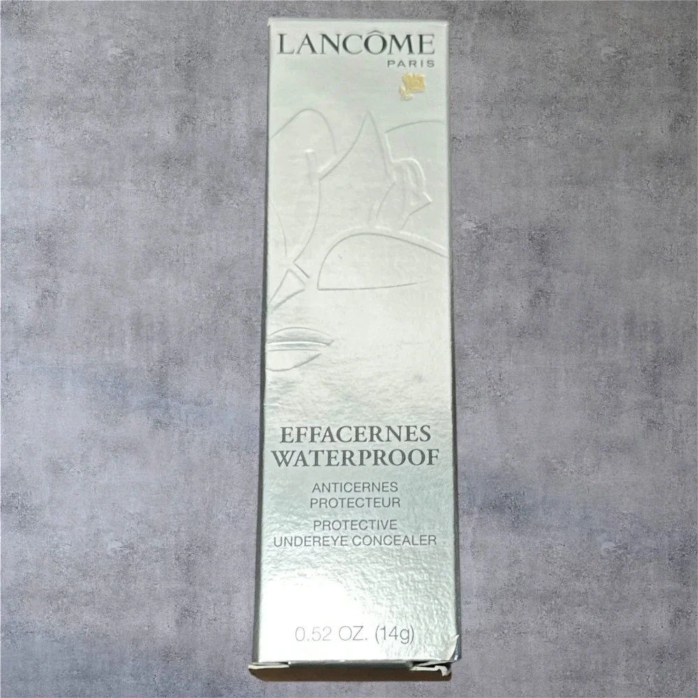 Lancome Effacernes‎ Waterproof Concealer 0.52oz Camee New Matte Longwear